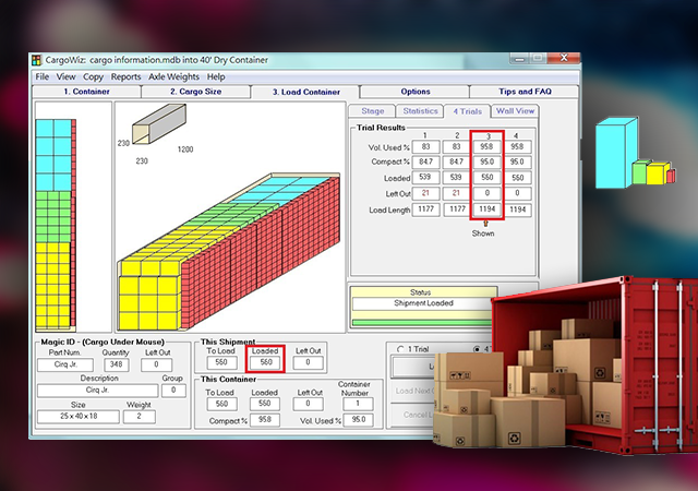 Logistic Management